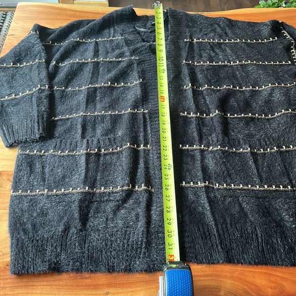 Torrid Cardigan sz 4 - Picture 5 of 11